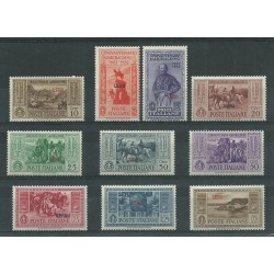 1932 ISOLE EGEO LERO SERIE...