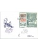 1992 FDC VENETIA N 754 SPAGNA CRISTOFORO COLOMBO BF 6 BUSTE VIAGGIATE MF27841