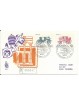 1985 FDC VENETIA 195/V VATICANO EXPO ITALIA '85 RACCOMANDATA MF28127