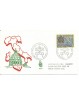 1985 FDC VENETIA 196/V VATICANO RATIFICA CONCORDATO NON VIAGGIATA MF28126