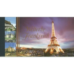 2006 O.N.U. ONU VIENNA UNESCO FRANCIA LIBRETTO PRESTIGE MF26940