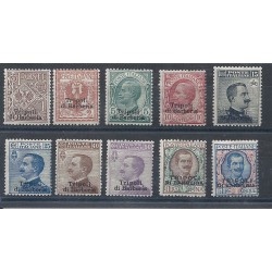1909 LEVANTE TRIPOLI DI...