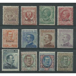 1912 - 1915 LIBIA...