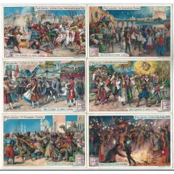 S 0776 - LIEBIG - FESTE POPOLARI 1 - (ITA) 776 MF41808