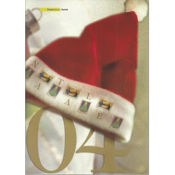 2004 ITALIA REPUBBLICA...