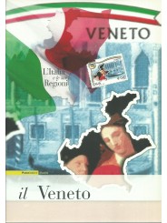 2008 ITALIA REPUBBLICA FOLDER L'ITALIA E LE SUE REGIONI LA SICILIA MF27975