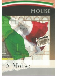 2008 ITALIA REPUBBLICA FOLDER L'ITALIA E LE SUE REGIONI IL MOLISE MF27972