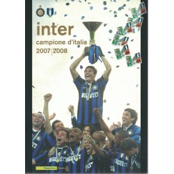 2007 ITALIA REPUBBLICA FOLDER INTER CAMPIONE 2006/2007 MF31018