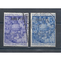 1950 TRIESTE AMG-FTT ANNO...