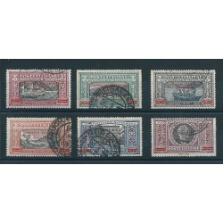 1924 SOMALIA SERIE 50 MORTE...