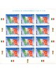 2006 ITALIA CAMPIONE DEL MONDO DI CALCIO 2006 MINIFOGLIO MNH MF27962