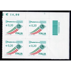 2010 REPUBBLICA ITALIANA...