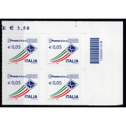 2010 REPUBBLICA ITALIANA...