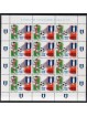 2008 ITALIA INTER CAMPIONE CAMPIONATO CALCIO 2007 / 2008 MINIFOGLIO MNH MF27051