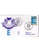 1994 FDC VENETIA 817 ITALIA ELEZIONI PARLAMENTO EUROPEO VIAGGIATA MF28512