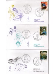 1994 FDC VENETIA 829 ITALIA ENTE POSTE VIAGGIATE MF28497