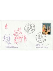 1997 FDC VENETIA 910/IT ITALIA IL DUOMO DI MODENA - S. GEMINIANO MF80376