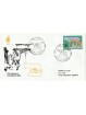 1997 FDC VENETIA 914/IT ITALIA 2750° ANN. FONDAZIONE DI ROMA MF80381