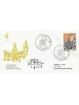 1997 FDC VENETIA 917/IT ITALIA V CENTENARIO CERTOSA DI PAVIA MF80384