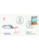 1997 FDC VENETIA 929/IT ITALIA CENTENARIO FONDAZIONE LEGA NAVALE ITALIANA MF80398