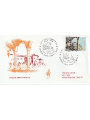 1998 FDC VENETIA 971/IT ITALIA CERTOSA S. MARIA DI PESIO MF80440