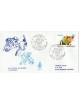 1998 FDC VENETIA 978/IT ITALIA 33A COPPA DEL MONDO DI BASEBALL MF80447