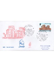 1996 FDC VENETIA 890 ITALIA FIERA DEL LEVANTE VIAGGIATA MF28469