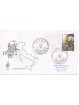 1996 FDC VENETIA 892 ITALIA SANDRO PERTINI VIAGGIATA MF28467