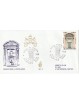 1999 FDC VENETIA 1001/IT ITALIA GIUBILEO 2000 LA PORTA SANTA MF80471