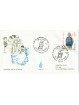 1999 FDC VENETIA 1021/IT ITALIA GIORNATA DELLA FILATELIA MF80492