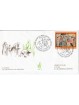 2004 FDC VENETIA N. 1249/IT ITALIA S.GIORGIO XVII CENT. MARTIRIO MF80523