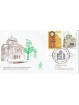 2004 FDC VENETIA N. 1252/ISR EM.CONGIUNTA TEMPIO MAGGIORE ISRAELE MF80526