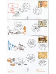 2004 FDC VENETIA N. 1264/IT ITALIA SERIE REGIONI D'ITALIA MF80538