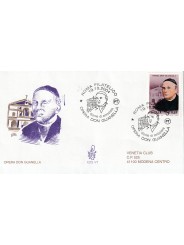 2004 FDC VENETIA N. 1272/IT ITALIA OPERA DON GUANELLA MF80545