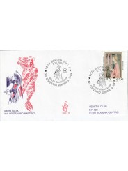 2004 FDC VENETIA N. 1280/IT TALIA SANTA LUCIA MF80553