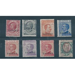 1923 SASENO SERIE COMPLETA...