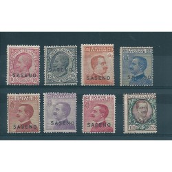 1923 SASENO SERIE COMPLETA...