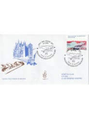 2005 FDC VENETIA N. 1295/IT TALIA FIERA DI MILANO MF80567