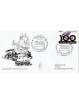 2005 FDC VENETIA N. 1297/IT TALIA CENT. FERROVIE DELLO STATO MF80568