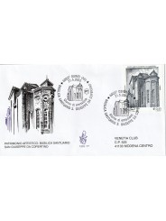 2005 FDC VENETIA N. 1303/IT ITALIA S. GIOVANNI COPERTINO MF80575