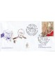 2005 FDC VENETIA N. 1329 PAPA GIOVANNI PAOLO II MF80600