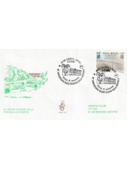 2005 FDC VENETIA N. 1331/IT ITALIA 60 RICOST. PROV. CASERTA MF80602