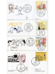 2006 FDC VENETIA 1336/IT ITALIA SERIE SCUOLE MF80607