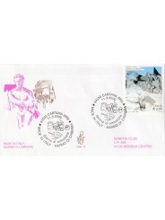 2006 FDC VENETIA 1346/IT ITALIA MARMO DI CARRARA MF80615