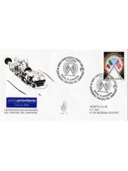 2006 FDC VENETIA 1349/IT ITALIA CENT. TRAFORO SEMPIONE MF80618