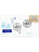 2006 FDC VENETIA 1354/IT ITALIA LE DUE REPUBBLICHE MF80623