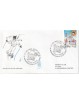 2006 FDC VENETIA 1355/IT ITALIA SCUOLA SCI CERVINO MF80624