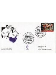 2006 FDC VENETIA 1379/IT ITALIA COMM. VITTIME TERRORISMO MF80634