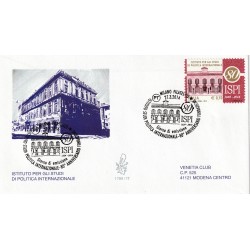 2014 FDC VENETIA 1789/IT ITALIA ISPI MF80740