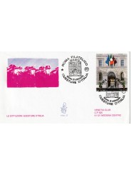 2013 FDC VENETIA 1750/IT ITALIA QUESTURE D'ITALIA MF80061